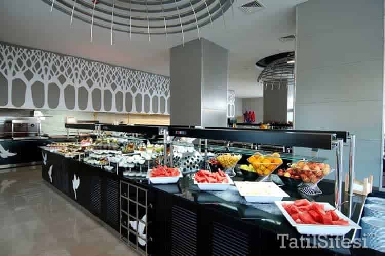 Phaselis Hill Resort Hotel